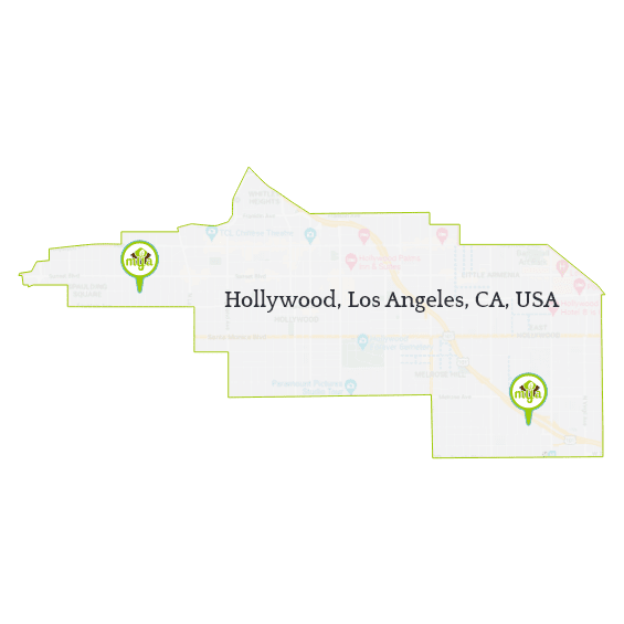 Hollywood, Los Angeles, CA, USA