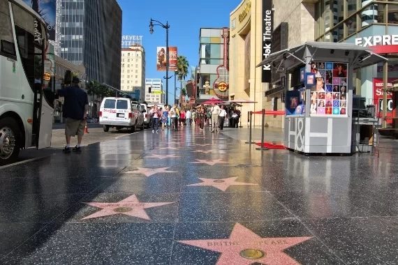 Hollywood, Los Angeles, CA, USA