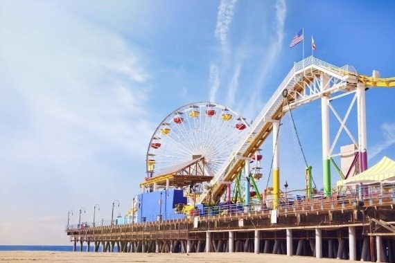 Santa Monica, CA