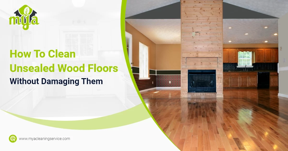 How To Clean Unsealed Wood Floors Without Damaging Them Blog