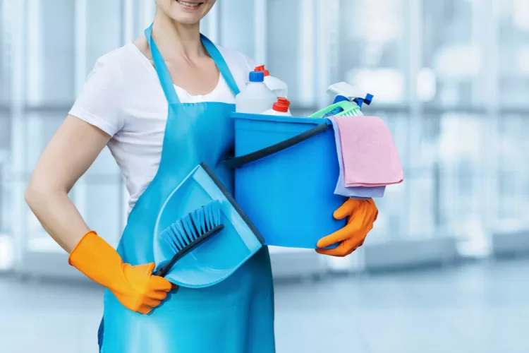 Professionalism in Commercial Cleaning
