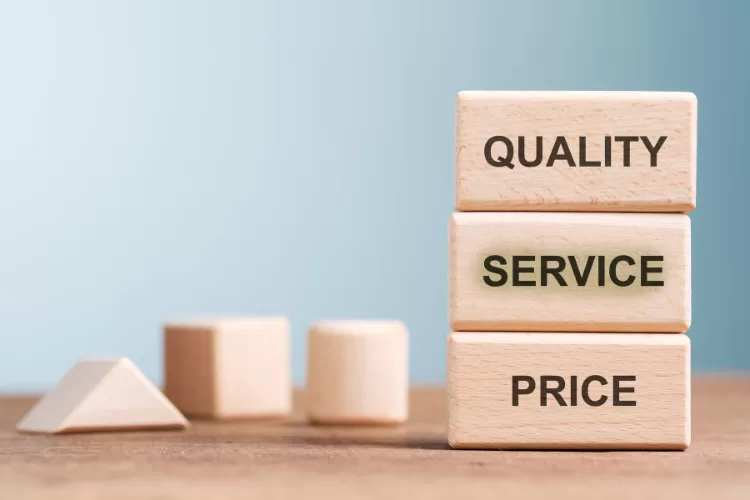 Transparent Pricing