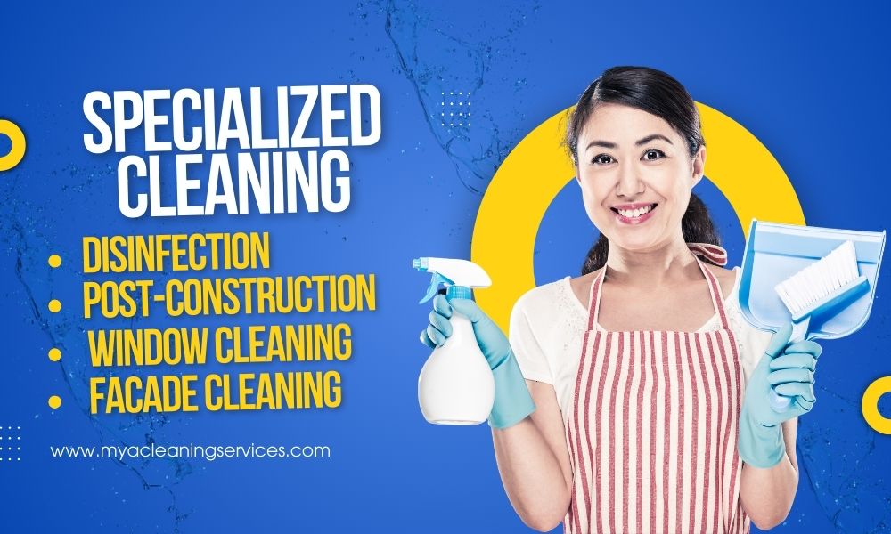 Specialized Cleaning Services