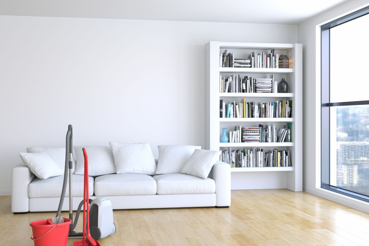 A Cleaner Home at the Right Price