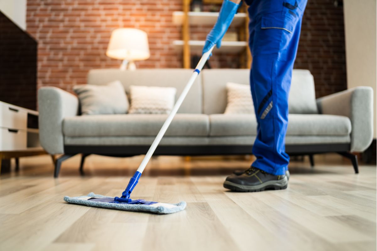 house cleaning service